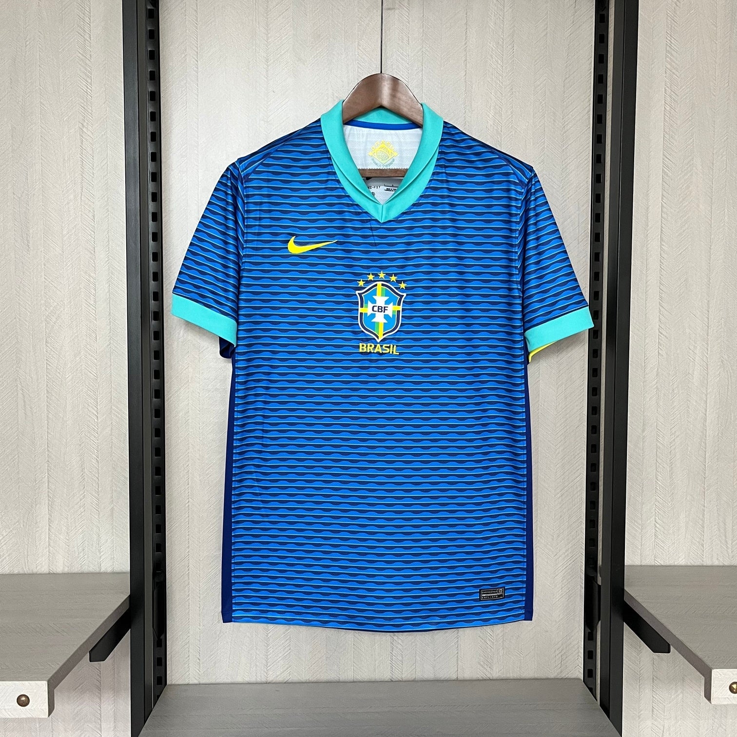 Camiseta Brasil Copa 2026 – LANÇAMENTO