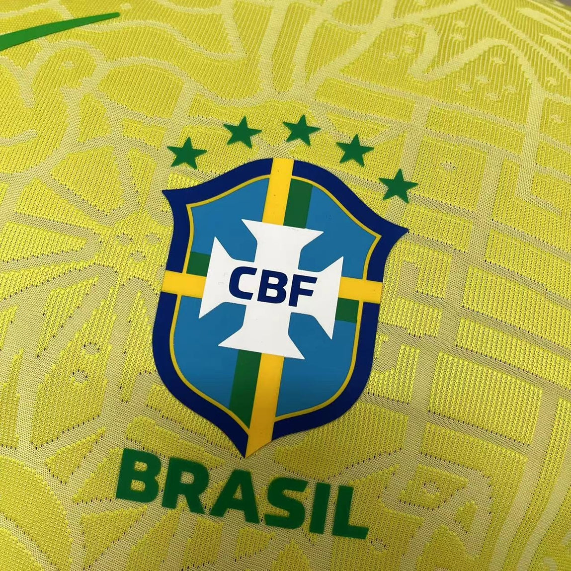Camiseta Brasil Copa 2026 – LANÇAMENTO