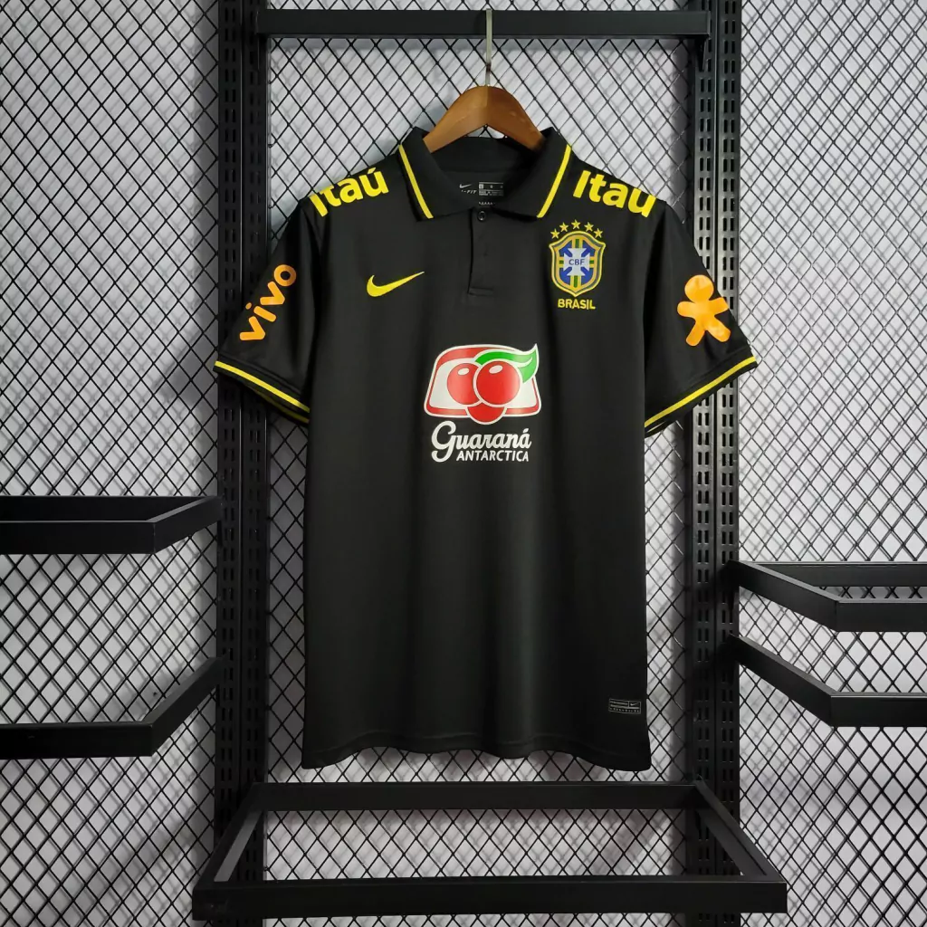 Camiseta Brasil Copa 2026 – LANÇAMENTO