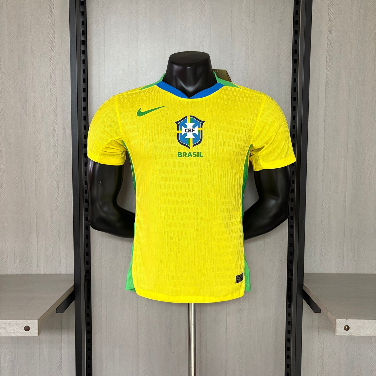 Camiseta Brasil Copa 2026 – LANÇAMENTO