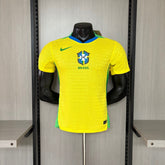 Camiseta Brasil Copa 2026 – LANÇAMENTO