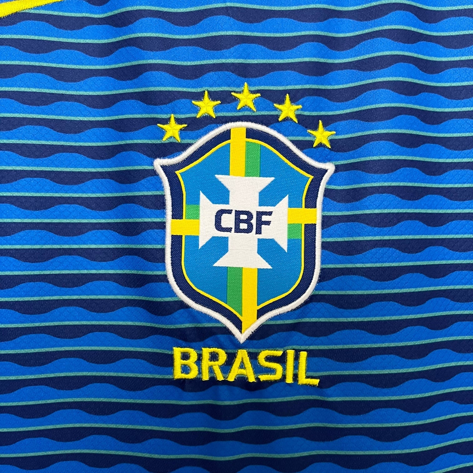 Camiseta Brasil Copa 2026 – LANÇAMENTO