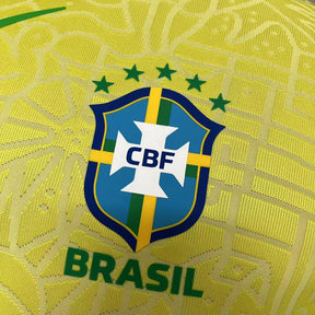 Camiseta Brasil Copa 2026 – LANÇAMENTO